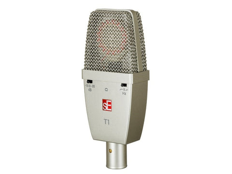 sE Electronics T1 large diaphragm condenser microphone