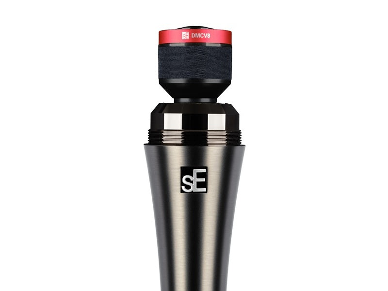sE Electronics V8 Graphite Gray