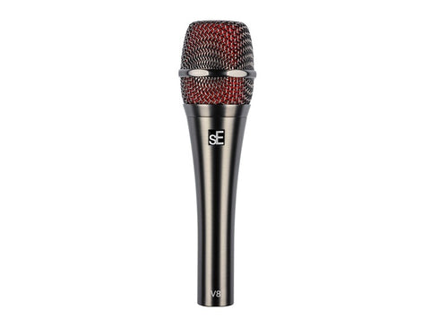sE Electronics V8 Graphite Gray
