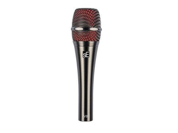 sE Electronics V8 Graphite Gray