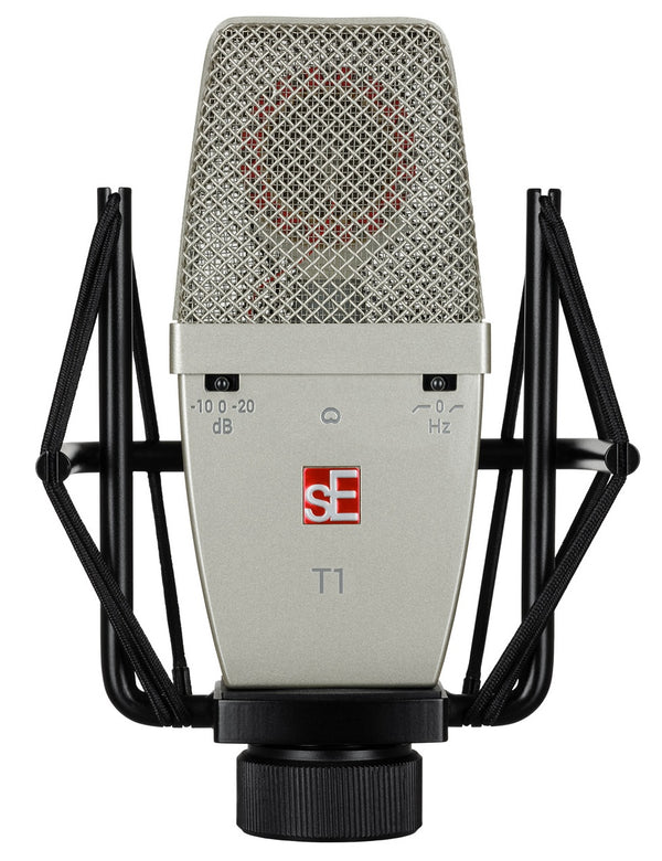 Microfono a condensatore a diaframma largo sE Electronics T1