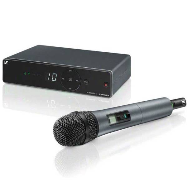 Sennheiser XSW 1-825 A-Band Vocal Set
