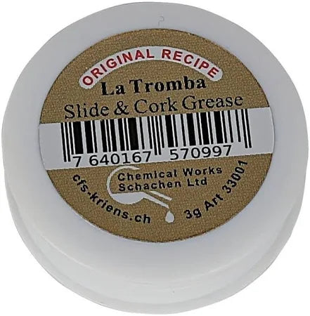 La Tromba Cork&Slide  Grease Korkfett 3g
