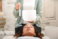 Meinl Sonic Energy Crystal Singing Bowl