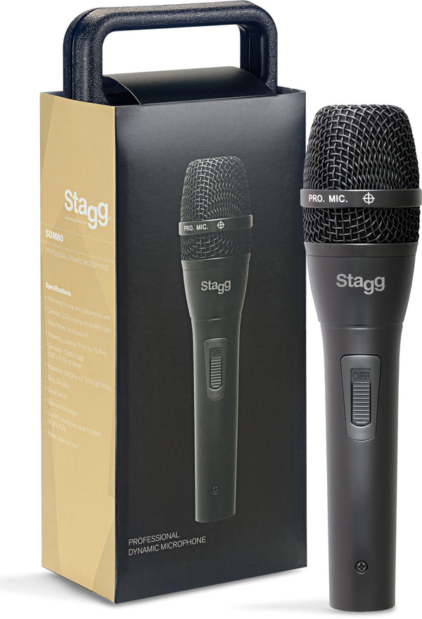 MICROPHONES