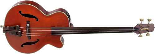 Takamine DB10 Big Jumbo Bass · Akustikbass