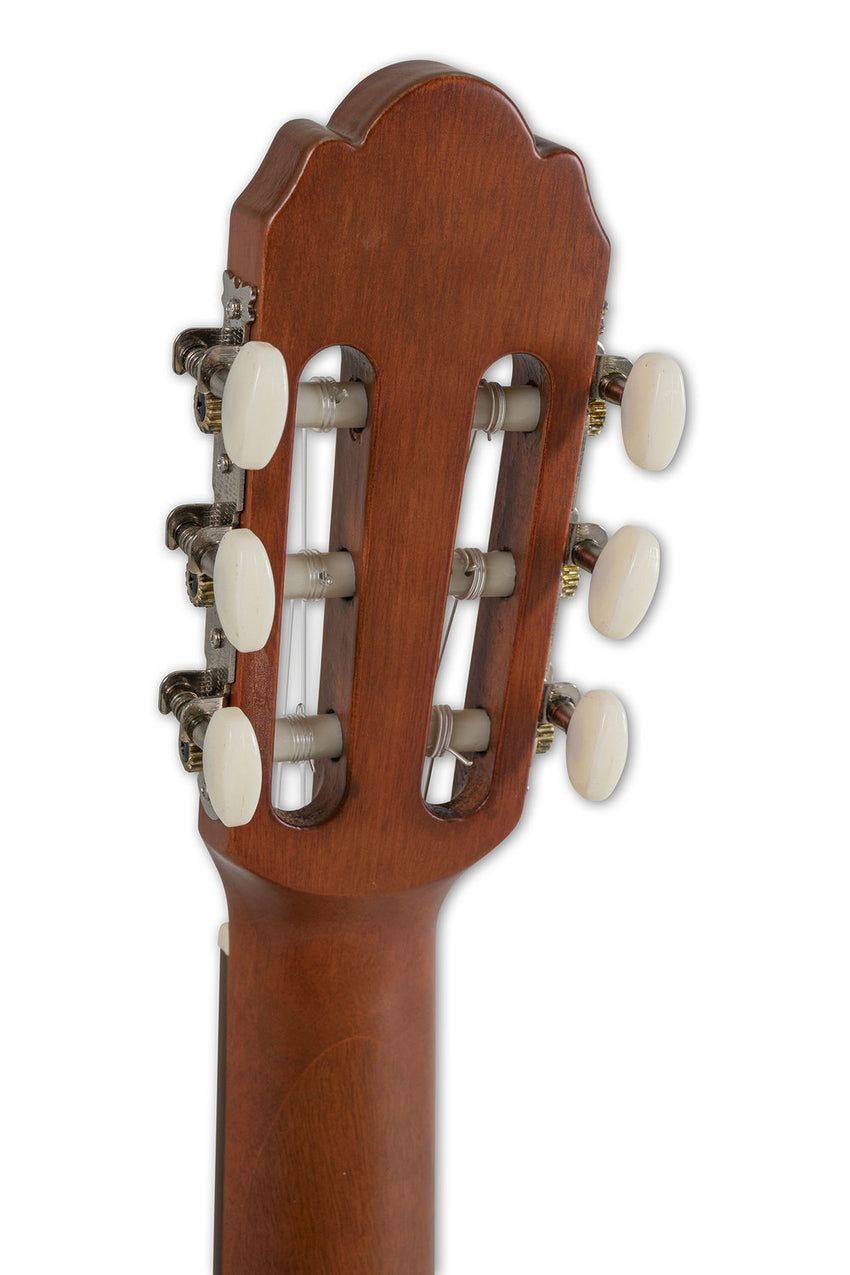 Gewa Student Natur Fichte 7/8 Konzertgitarre