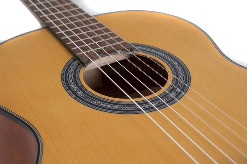 Gewa Student Natur Fichte 7/8 Konzertgitarre