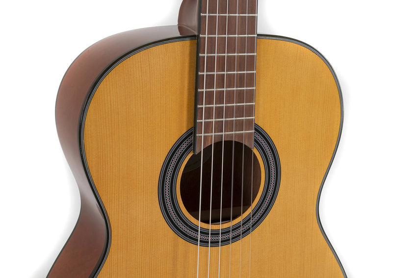 Gewa Student Natur Fichte 7/8 Konzertgitarre