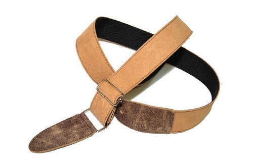 BOURBON STRAP CHITARRA PROFILO TOASTED