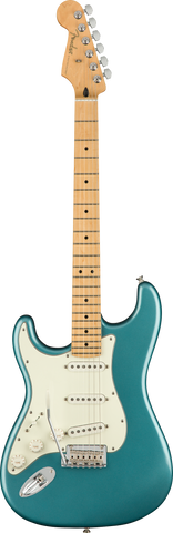 FENDER PLAYER STRAT LH MN TPL- TIDEPOOL LINKSHÄNDER MODELL - DANYS MUSIC SHOP VILLACH