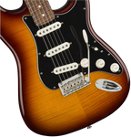 FENDER PLAYER STRATOCASTER PLUS TOP PF TOBACCO BURST - DANYS MUSIC SHOP VILLACH