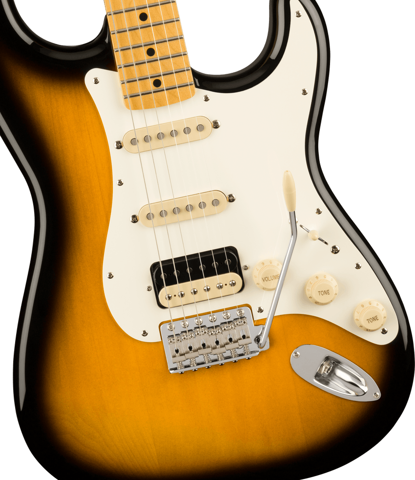FENDER JV MOD 50S STRAT HSS MN 2TS - DANYS MUSIC SHOP VILLACH