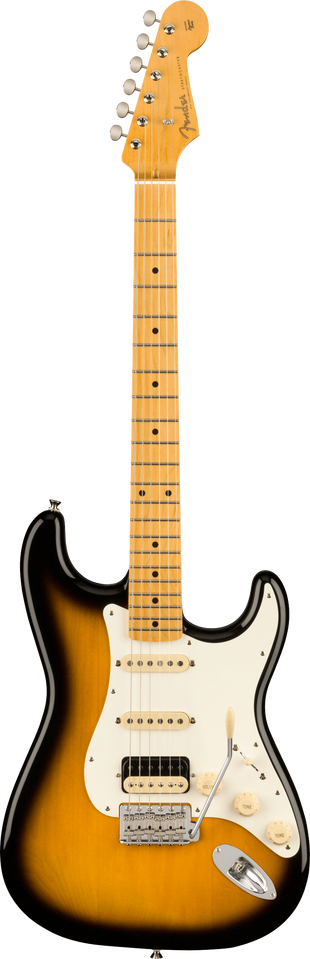 FENDER JV MOD 50S STRAT HSS MN 2TS