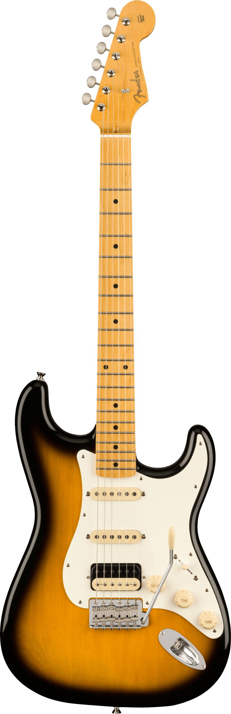 FENDER JV MOD 50S STRAT HSS MN 2TS - DANYS MUSIC SHOP VILLACH
