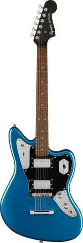 FENDER SQ CONTEMPORARY JAGUAR HH ST LIMITED EDITION - LAKE PLACID BLUE - DANYS MUSIC SHOP VILLACH