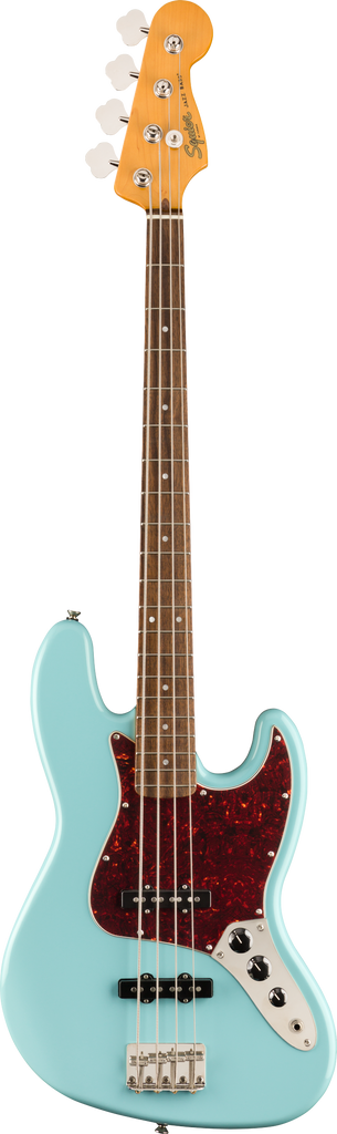 Fender sq cv 60s store jazz bass lrl dpb