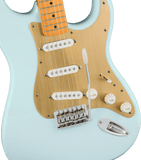 FENDER SQ 40TH ANNIVERSARY STRATOCASTER MN AHW GPG SSNB VINTAGE EDITION - DANYS MUSIC SHOP VILLACH