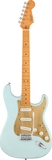 FENDER SQ 40TH ANNIVERSARY STRATOCASTER MN AHW GPG SSNB VINTAGE EDITION - DANYS MUSIC SHOP VILLACH