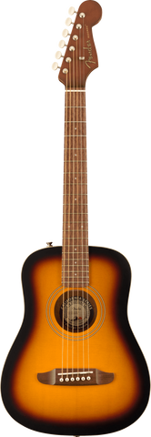Fender Redondo Mini SB inkl.Tasche - DANYS MUSIC SHOP VILLACH