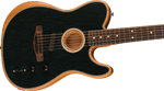 FENDER ACOUSTASONIC PLAYER TELECASTER RW BRUSHED BLACK - DANYS MUSIC SHOP VILLACH