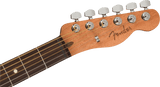 FENDER ACOUSTASONIC PLAYER TELECASTER RW BRUSHED BLACK - DANYS MUSIC SHOP VILLACH