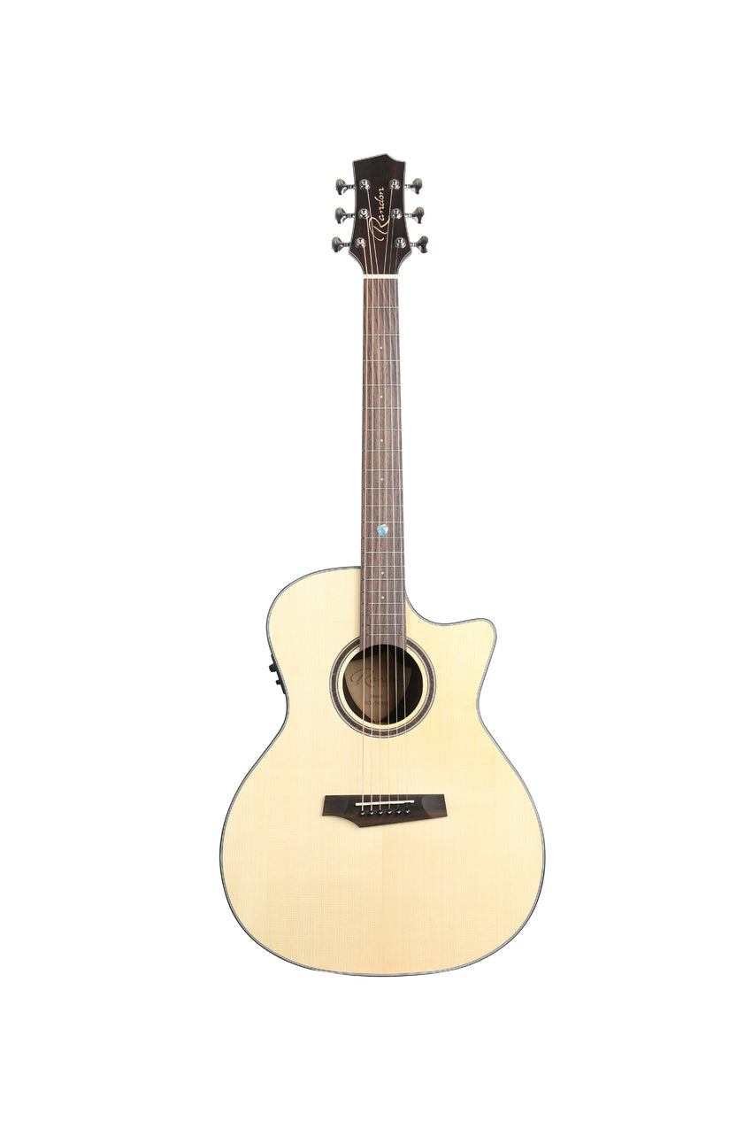 RANDON RG-14RCE  WESTERN GITARRE - DANYS MUSIC SHOP VILLACH