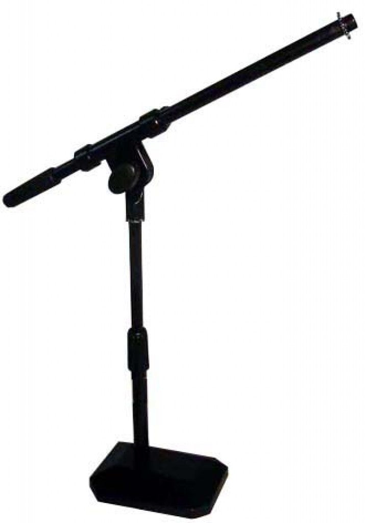 STAGG MIS−1112BK DESKTOP MIC BOOM STAND - DANYS MUSIC SHOP VILLACH