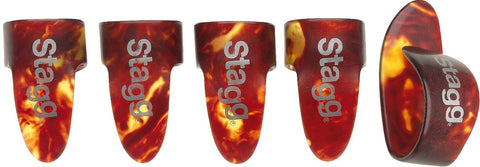 STAGG FPS-M FINGER PICKS - DANYS MUSIC SHOP VILLACH
