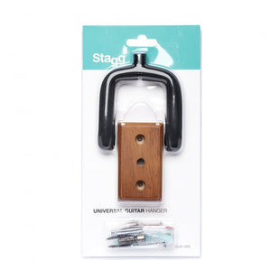 SUPPORTO DA PARETE PER CHITARRA STAGG GUH-WN REC