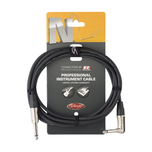 STAGG NGC6PLR 6M KLINKENKABEL WINKEL