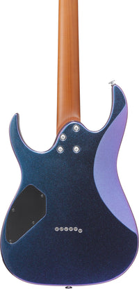 IBANEZ GRG121SP-BMC LIMITED E-GITARRE BLUE METAL CHAMELEON - DANYS MUSIC SHOP VILLACH