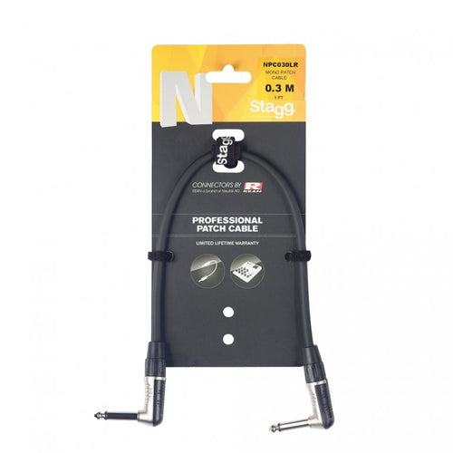 JACK PER CAVO PATCH STAGG