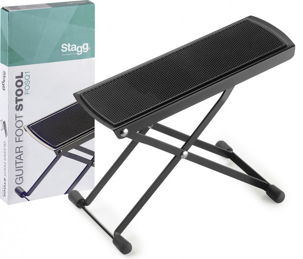 STAGG FOSQ1 GITARREN FUSSSTÜTZE