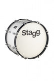 STAGG MABD−2010 LARGE MARCHING DRUM