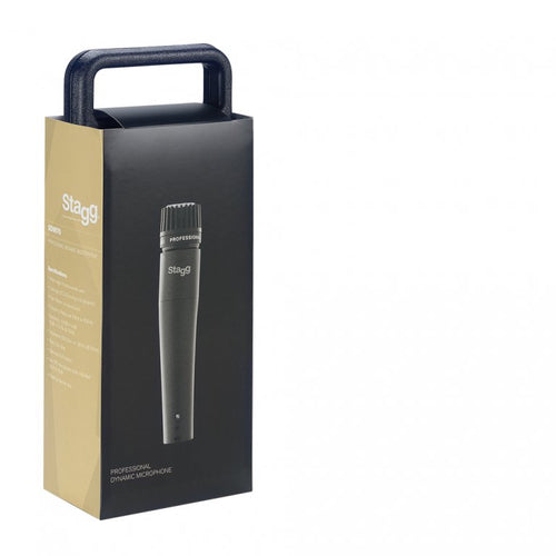 MICROFONO DINAMICO STAGG SDM70