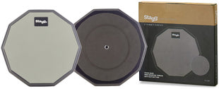STAGG TD-08R - 8" EXERCISE PAD