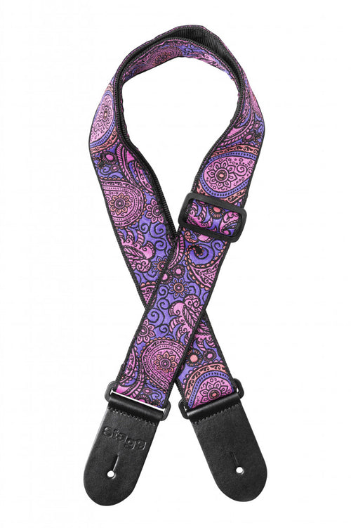 STAGG PAISLEY GITARRENGURTE - DANYS MUSIC SHOP VILLACH