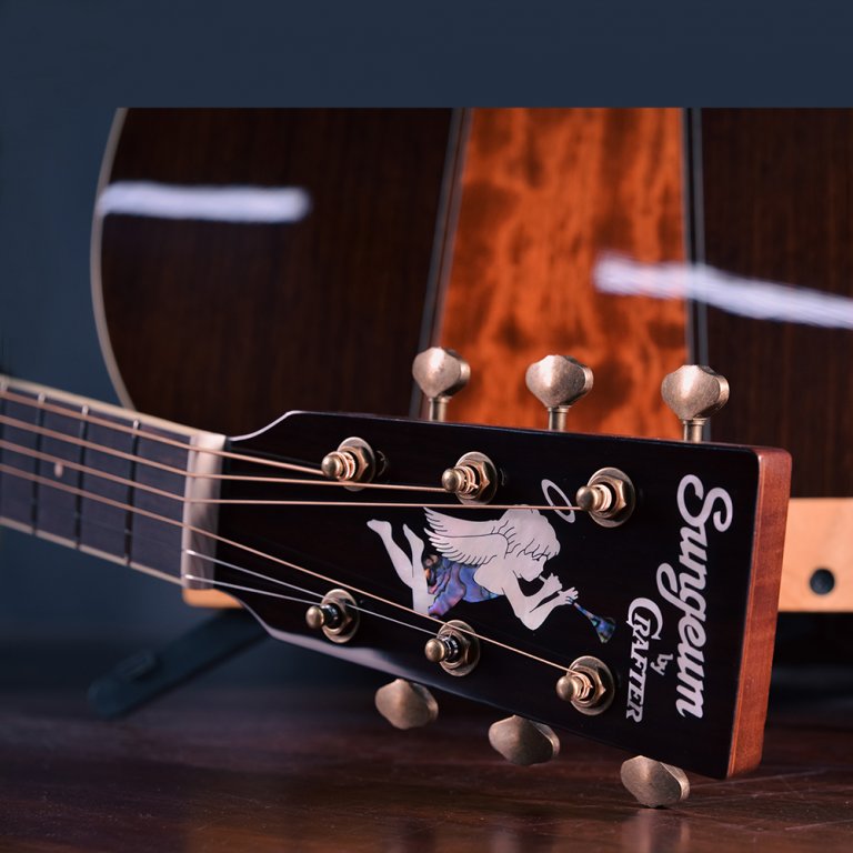 SUNGEUM BY CRAFTER 50TH G-CE VVS - DANYS MUSIC SHOP VILLACH