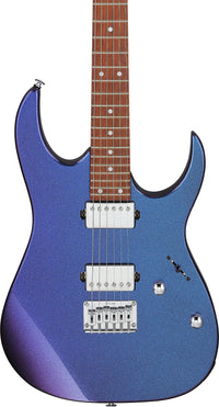 IBANEZ GRG121SP-BMC LIMITED E-GITARRE BLUE METAL CHAMELEON - DANYS MUSIC SHOP VILLACH