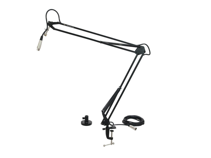 OMNITRONIC table microphone arm TMA-2 SW