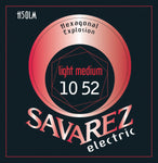 SAVAREZ (10-52) NICKEL HEXAGONAL EXPLOSION H50LM - DANYS MUSIC SHOP VILLACH
