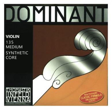 Thomastik Dominant 135 4/4 Violinen Saiten - DANYS MUSIC SHOP VILLACH