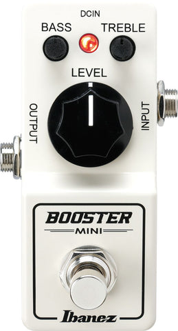 IBANEZ BTMINI BOOSTER MADE IN JAPAN - DANYS MUSIC SHOP VILLACH