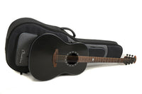 OVATION 1516PBM-G PRO SERIES ULTRA MID-DEPTH NON-CUTAWAY PITCH BLACK METALLIC 