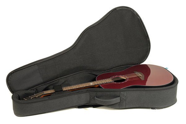 OVATION 1516VRM-G PRO SERIES ULTRA MEDIA PROFONDITÀ VAMPIRO NON CUTAWAY ROSSO METALLIZZATO 