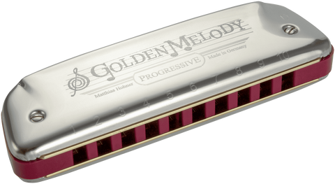 HOHNER GOLDEN MELODY G-DUR - DANYS MUSIC SHOP VILLACH