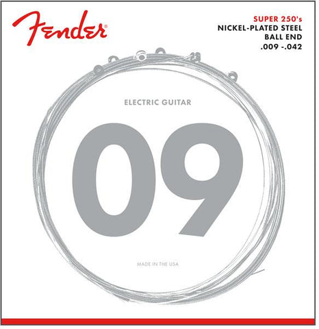 FENDER SUPER 250 09-42 NICKEL - DANYS MUSIC SHOP VILLACH