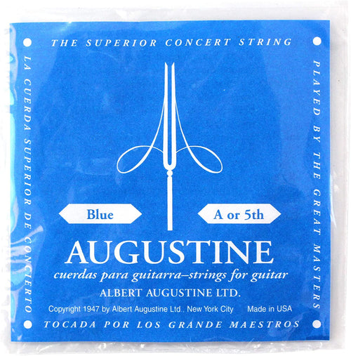 AUGUSTINE BLUE A5 