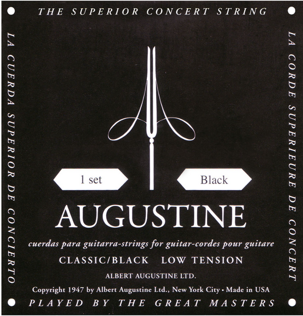 AUGUSTINE SCHWARZ